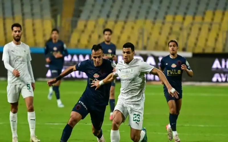 جدول ترتيب الدوري بعد فوز الزمالك على المصري في دورة حسم اللقب